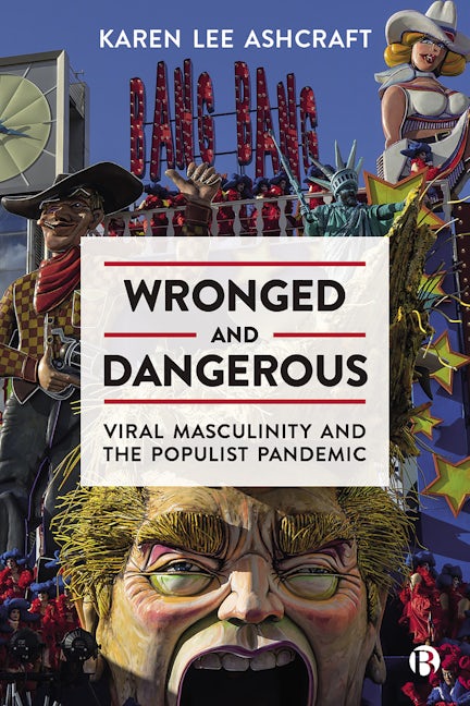 Book cover image for Wronged and Dangerous ISBN: 9781529221398